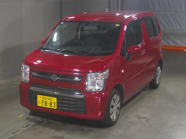 Suzuki Wagon R MH85S 2025